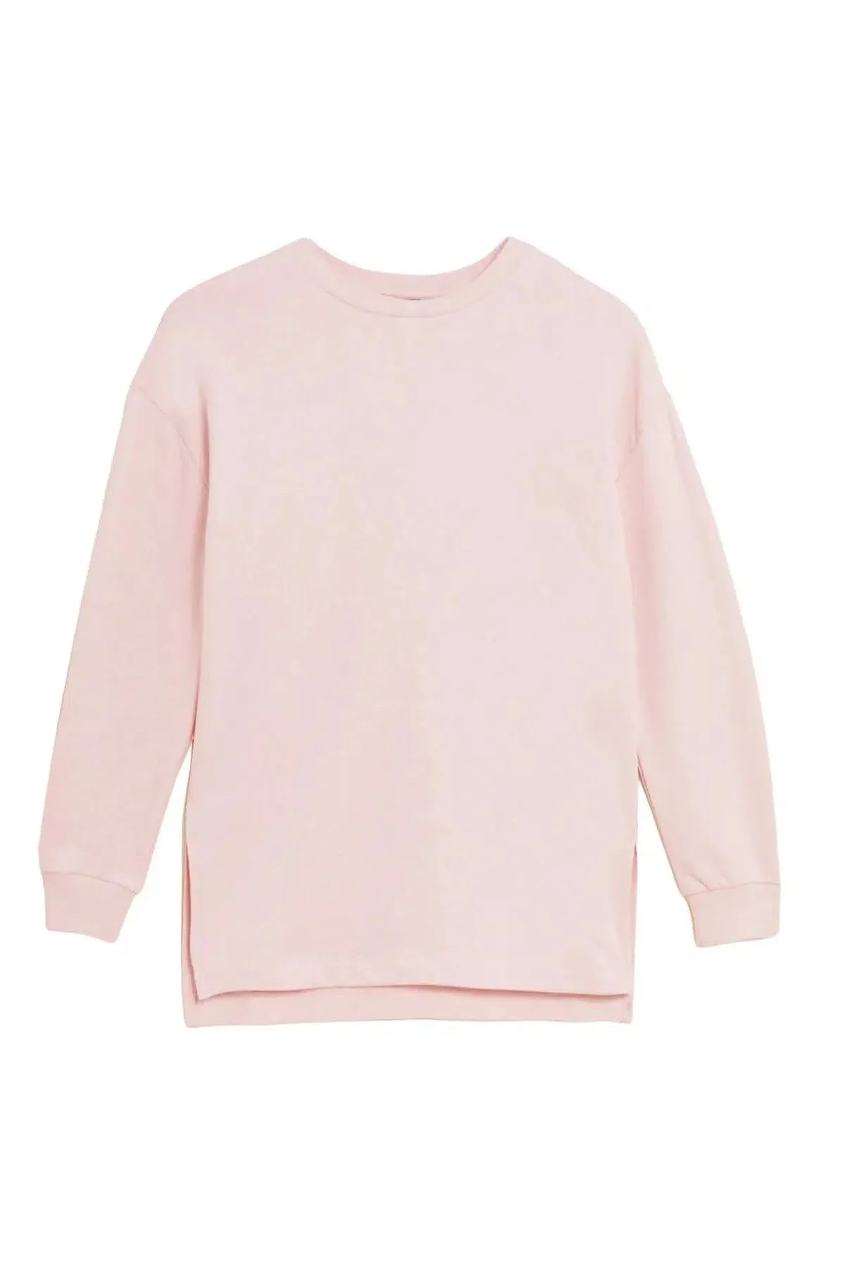 Plain Cotton Rich Sweatshirt Secret Label