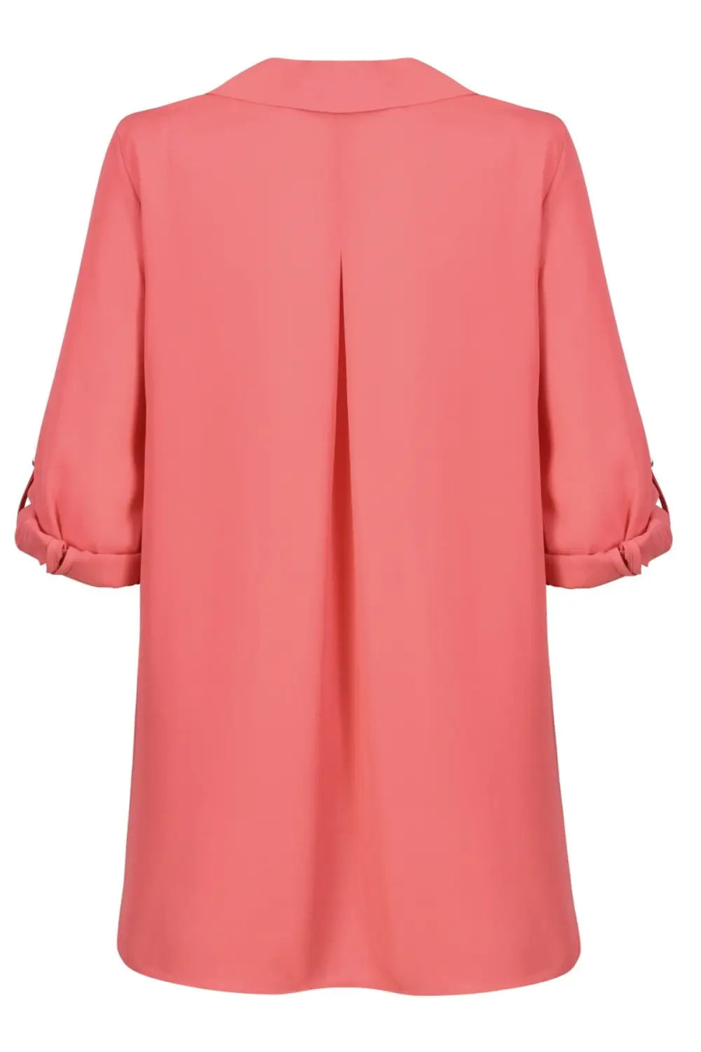 BHS Popover Pleat Front Blouse