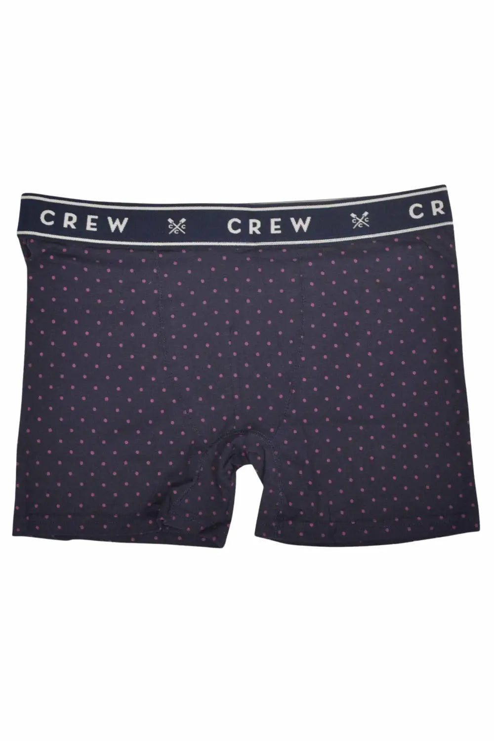 Crew Clothing Premium Boxers (3 Pack)