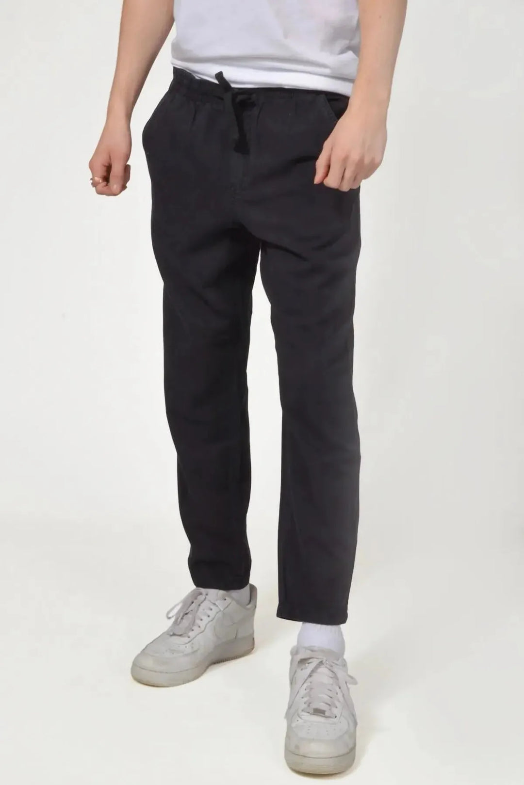Cotton Ankle Grazer Joggers Secret Label
