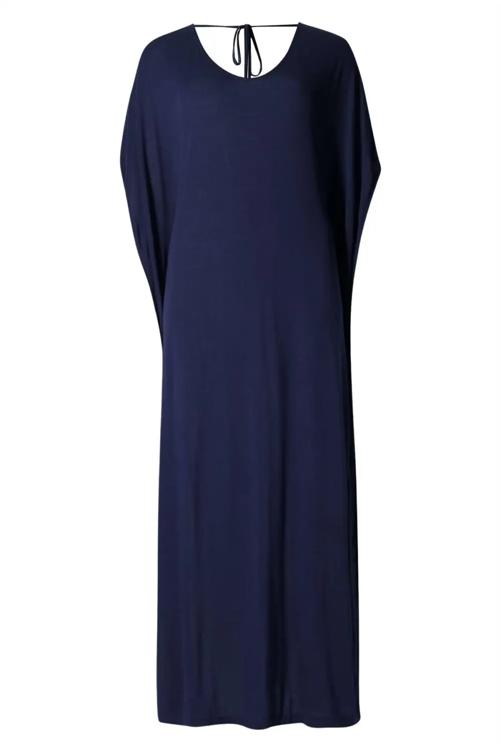 M&S Relaxed Angel Sleeve Maxi Dress