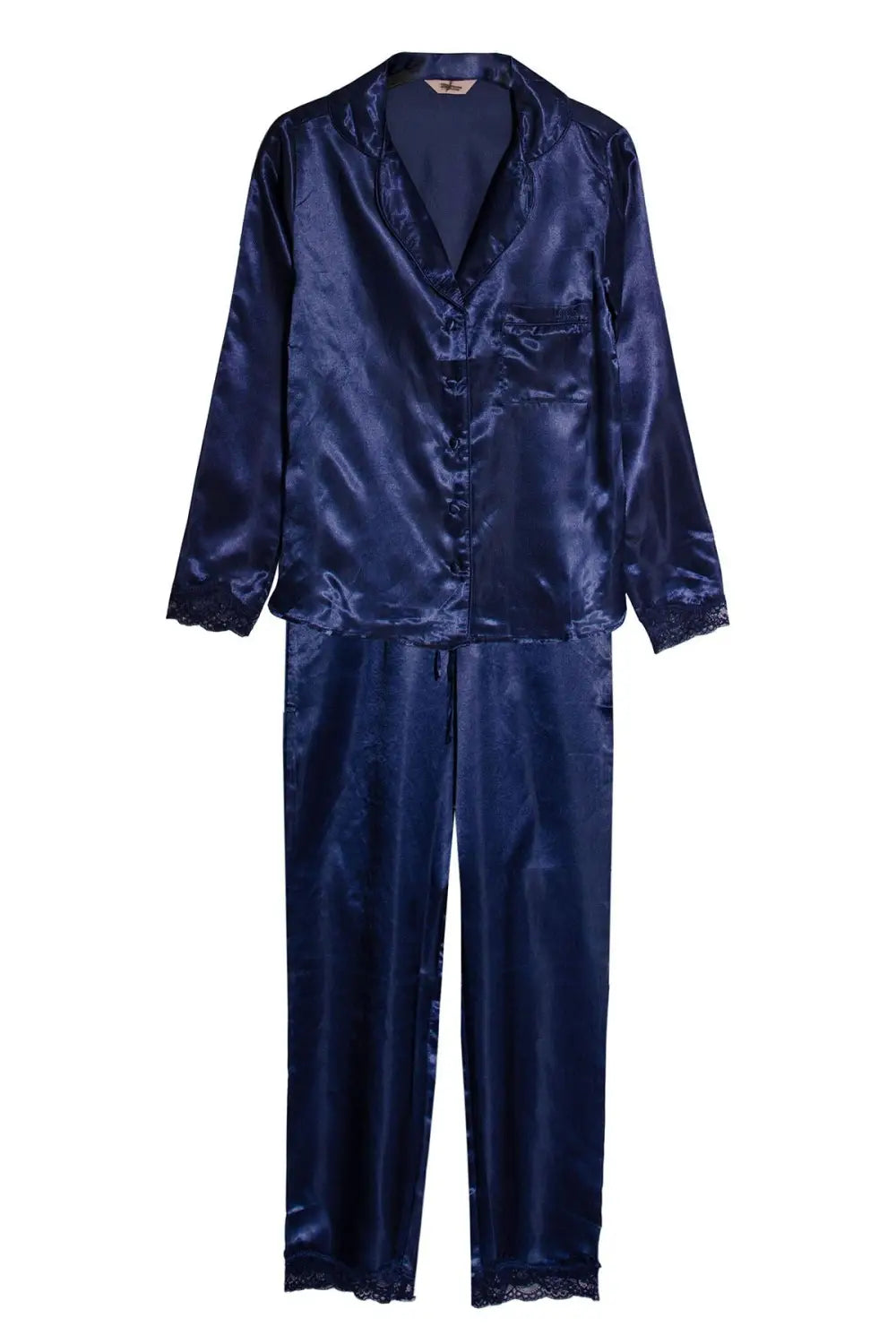 Boux Avenue Satin Pyjama Set