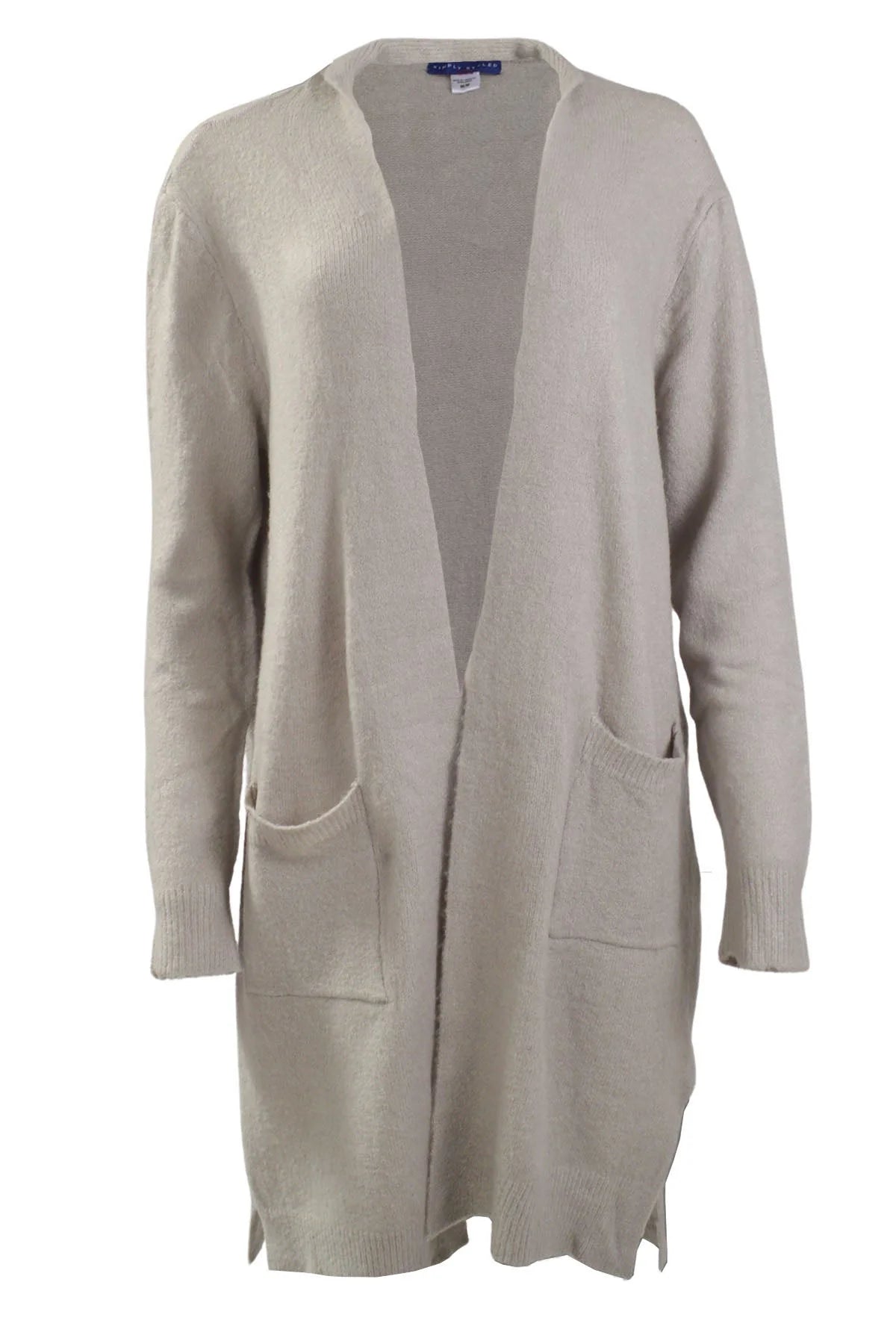 Open 2025 front sweater