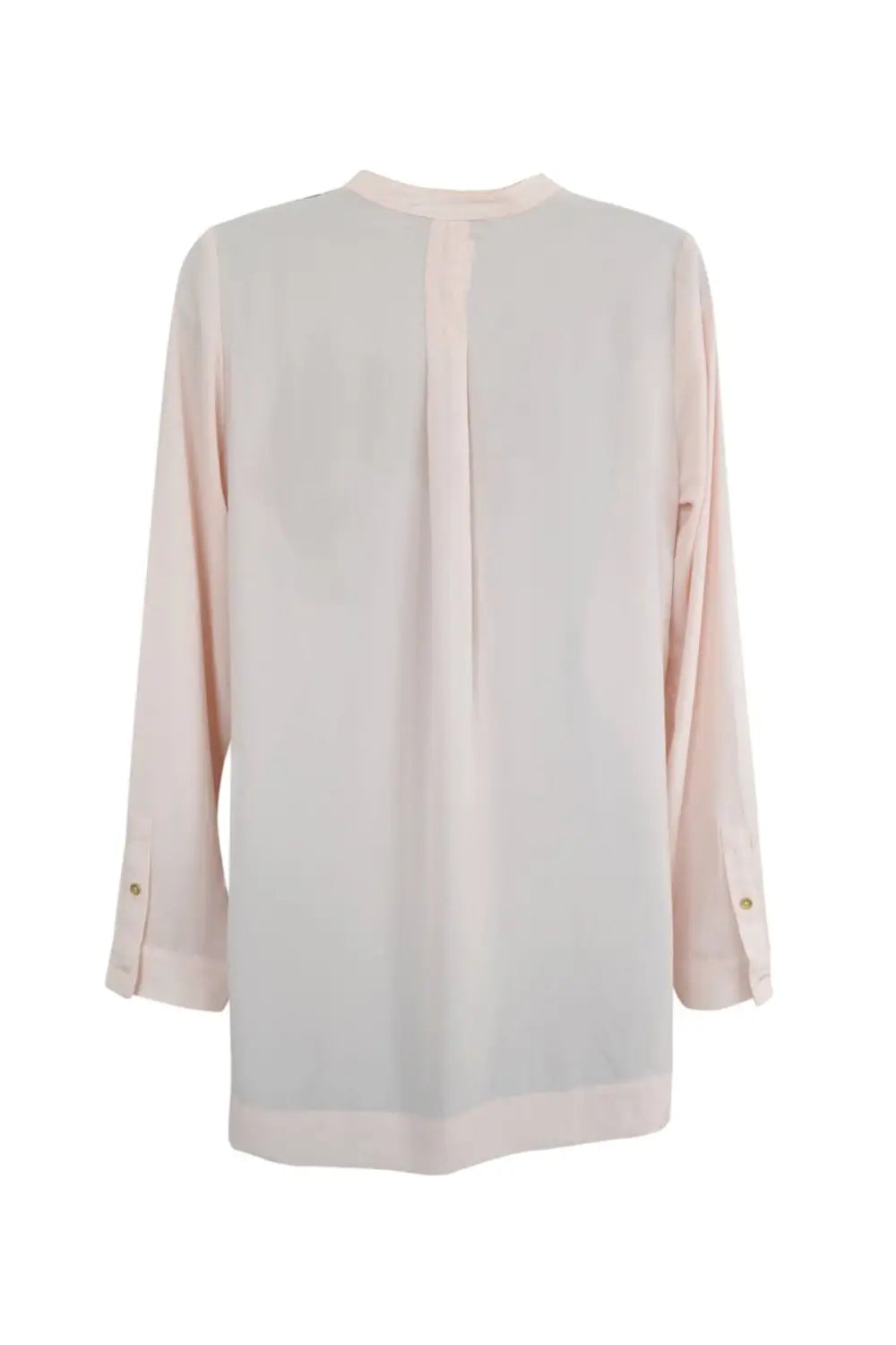 M&S Silky Tunic Blouse