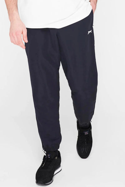 Slazenger mens tracksuit bottoms on sale
