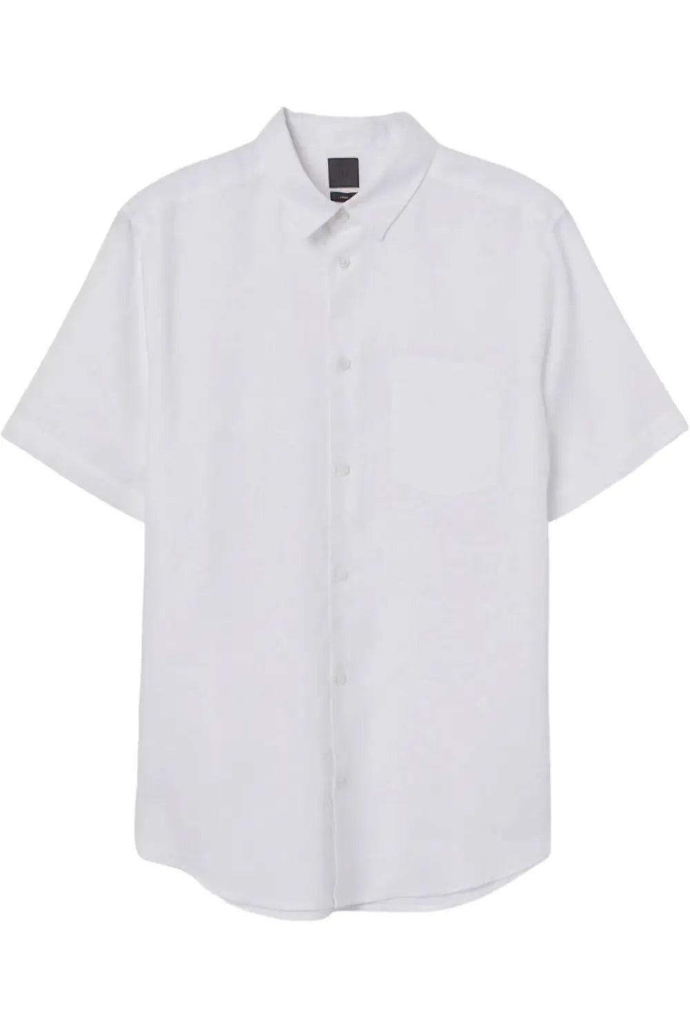 H&M Slim Fit Linen shirt