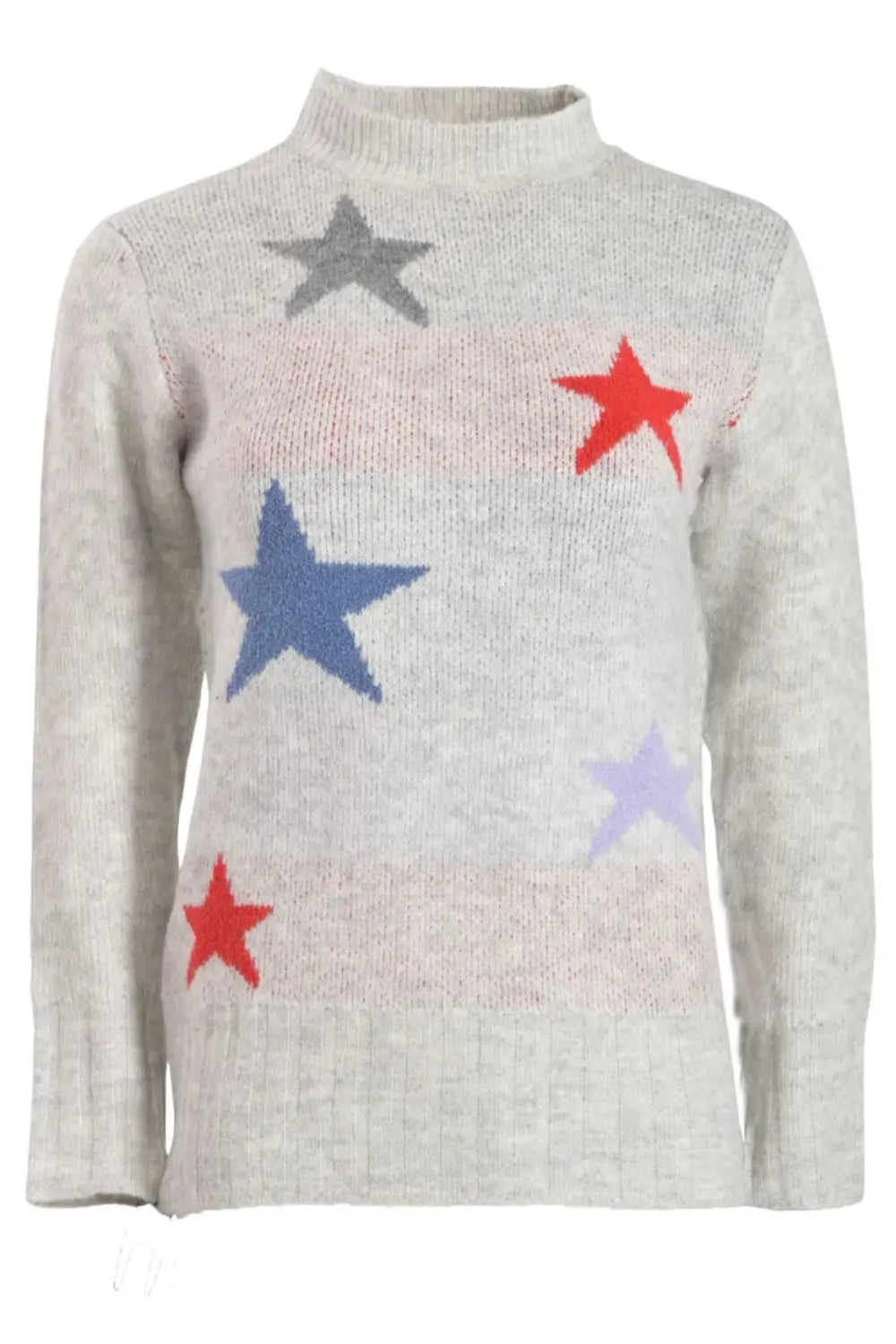 Stars and 2025 stripes sweater