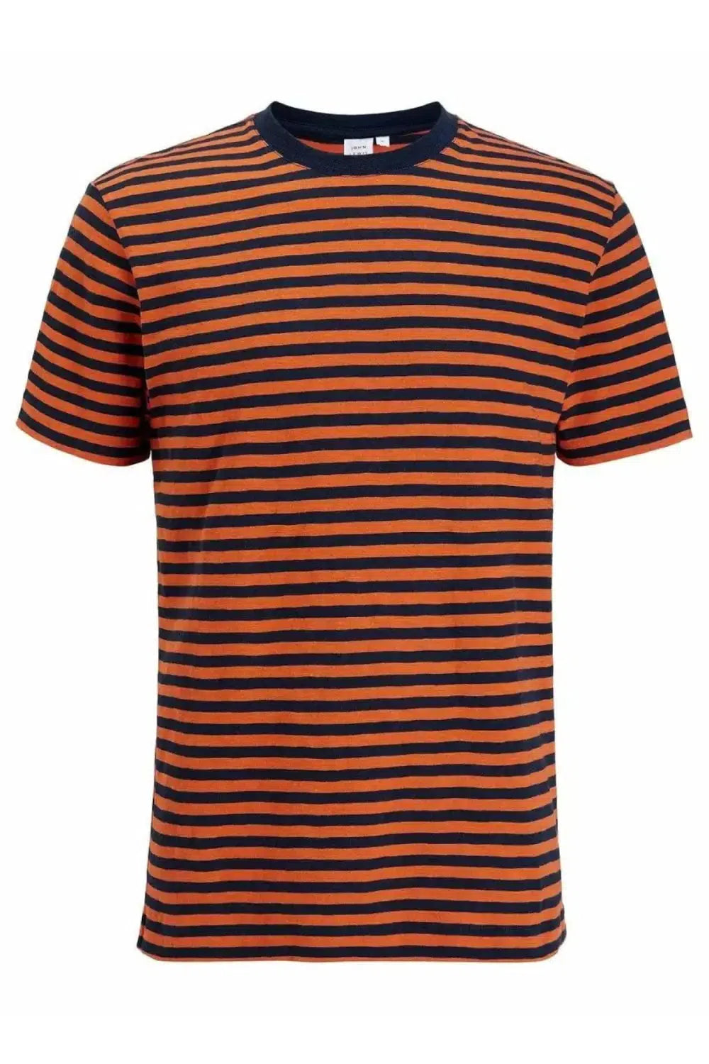 John Lewis Supima Cotton Striped T-Shirt
