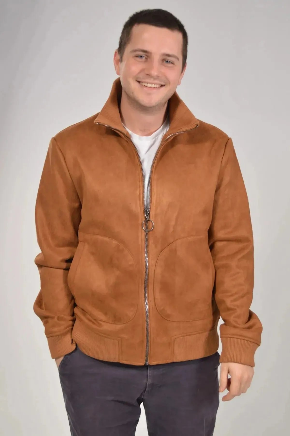 Mens xs 2025 bomber jacket