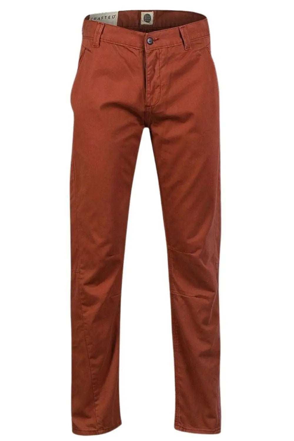 Twist Leg Chino Jeans-Secret Label