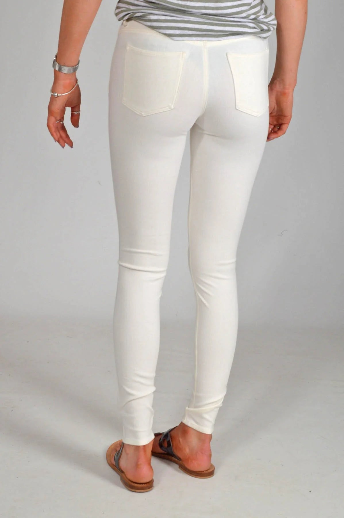 High waisted 2025 soft jeggings
