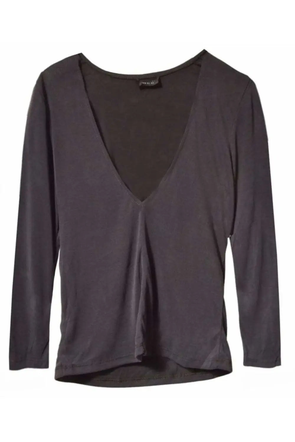 V Neck Jersey Top-Secret Label