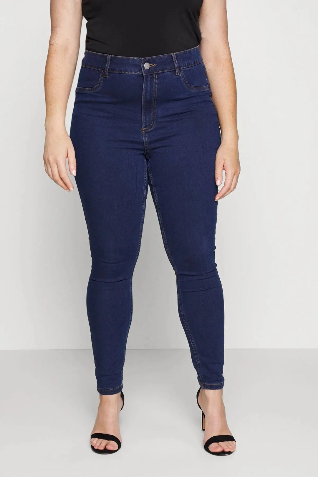 Justice x Stranger Things Girls Mini Mom Jeans, Sizes 6-18, Slim & Plus Justice x Stranger Things Girls Mini Mom Jeans, Sizes 6-18, Slim & Plus