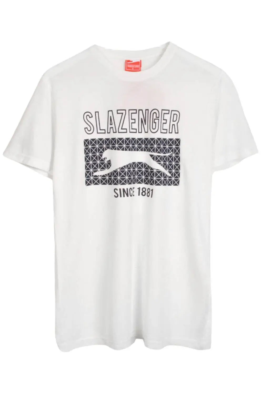 Slazenger Vintage Style Graphic T-Shirt