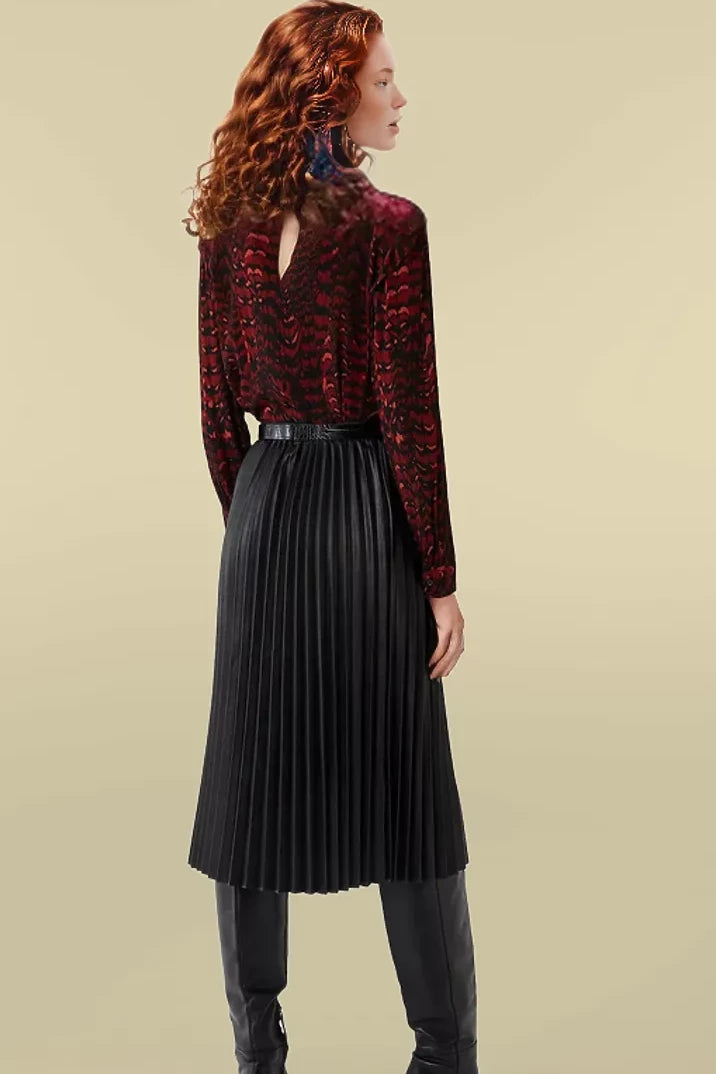 Feather sales skirt warehouse