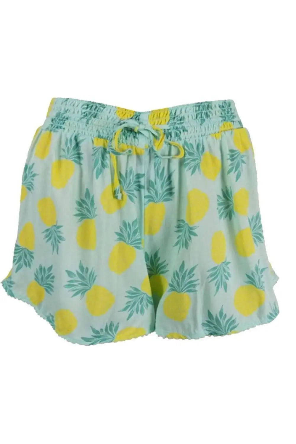 M&S Womens Soft Viscose Beach Shorts