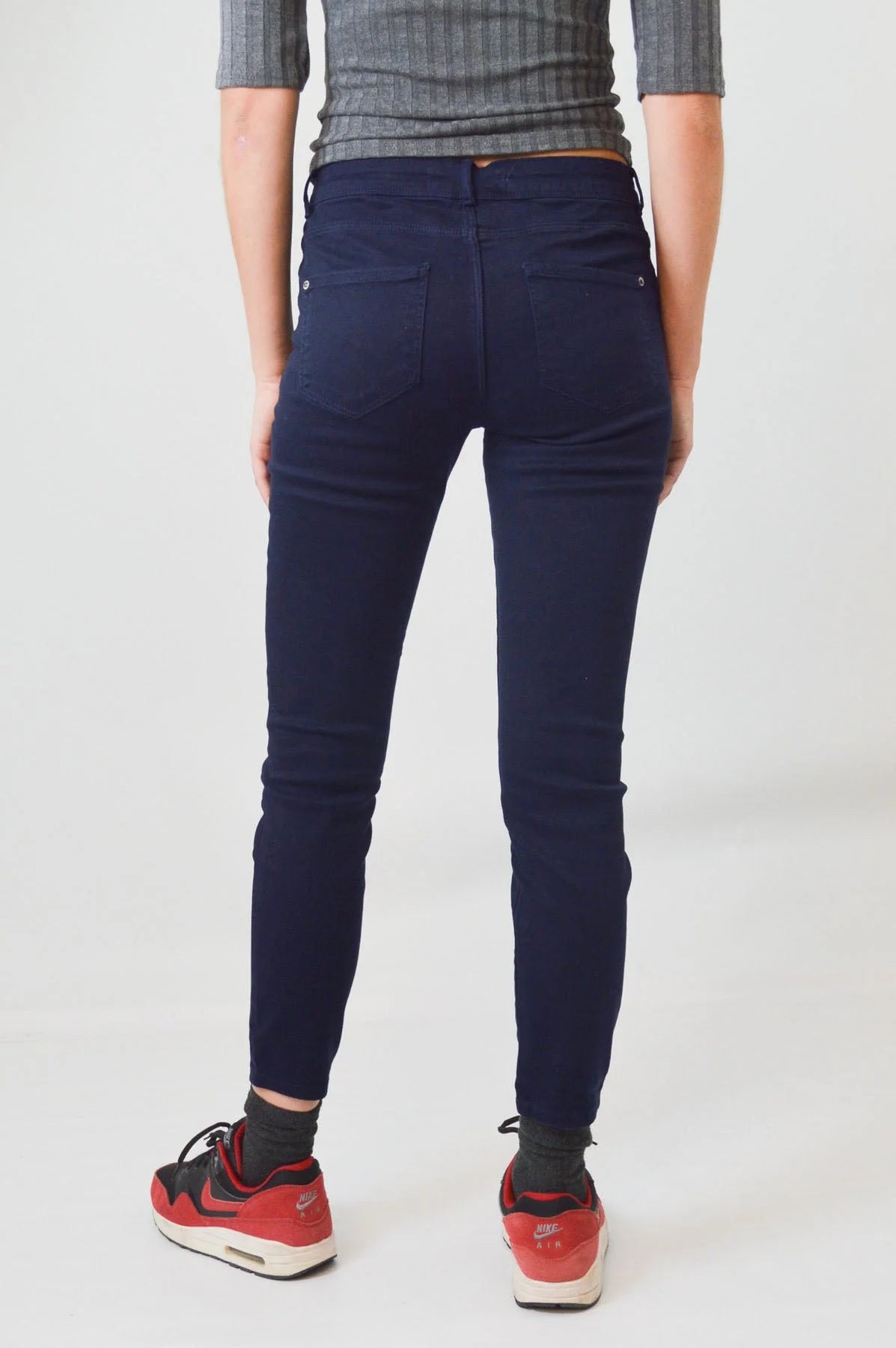 Slim 2025 jeans zara